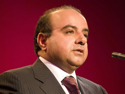 Former Zain CEO, Saad Al Barrak, didn’t explain his decision to leave the company.