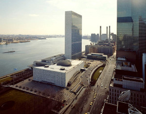 United Nations Building