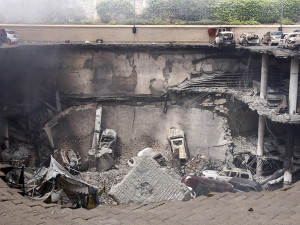 Kenya Mall Attack