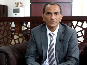 Dr Nabil, Djibouti