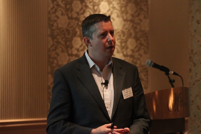 IT News Africa Innovation Dinner 2014