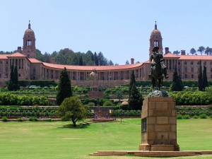 Union Building Pretoria