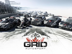 Grid autosport