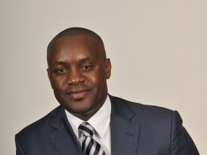 Pfungwa Serima, CEO of SAP Africa