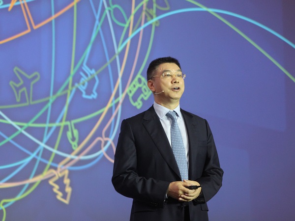 Huawei 2014 Cloud Congress