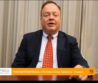 Ron Raffensperger, Chief Technology Officer at Huawei