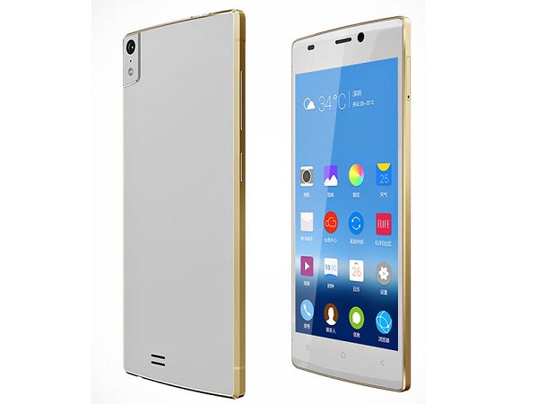 Gionee ELife S5.1