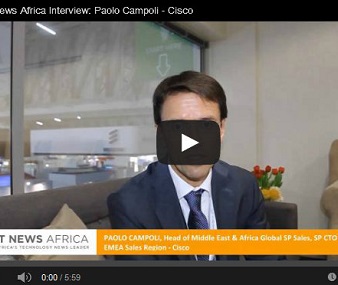 Paolo Campoli Cisco