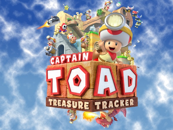 Captain Toad Treasure Tracker Review