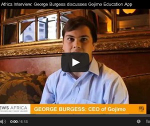 George Burgess Gojimo