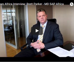 SAP MD Brett Parker