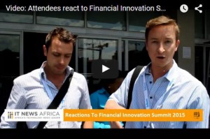 Financial Innovation Summit 2015