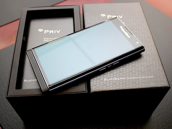 BlackBerry Priv