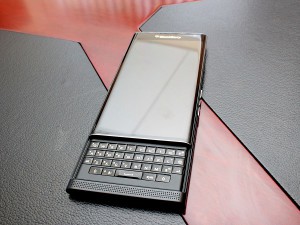 BlackBerry Priv Review