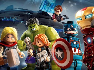 Lego Marvels Avengers