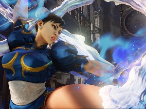 Street Fighter V Review