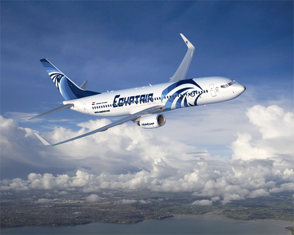 Egypt Air Hijack
