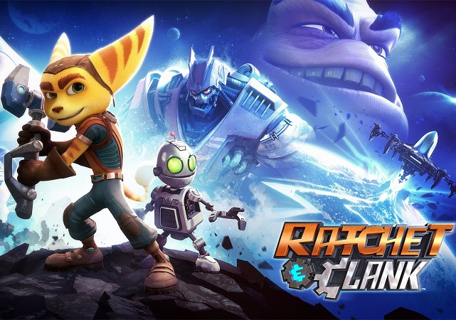 Ratchet and Clank Review