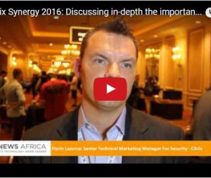 Citrix Synergy 2016