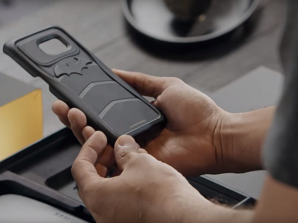 Samsung Galaxy S7 Injustice Edition