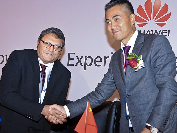 Huawei Innovation & Experience Center