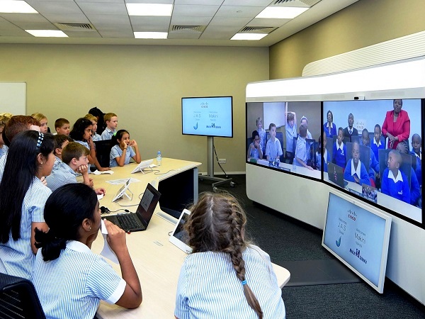 Telepresence technology