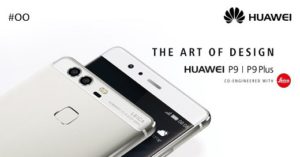 Huawei P9 Smartphone