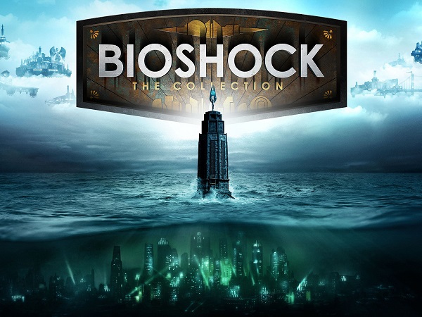 The Bioshock Collection