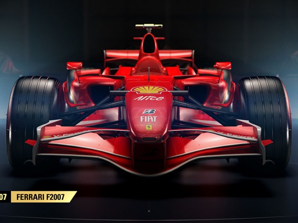 F1 2017 Gameplay.