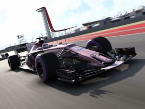 F1 2017 review