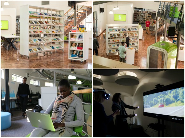 Virtual Reality, digital games