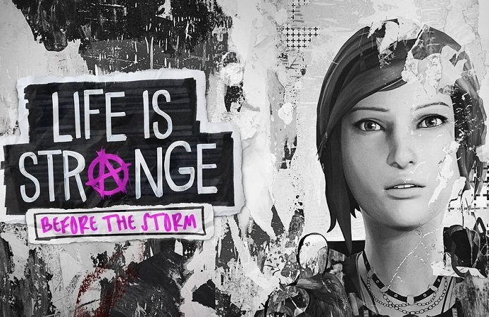 Life is Strange Before the Storm