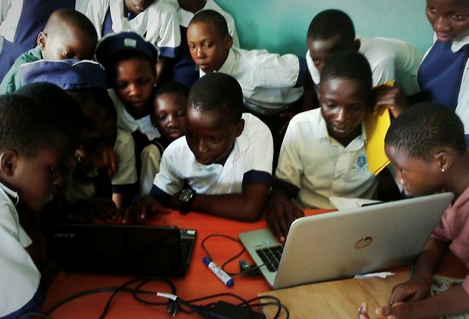 SAP Africa Code Week