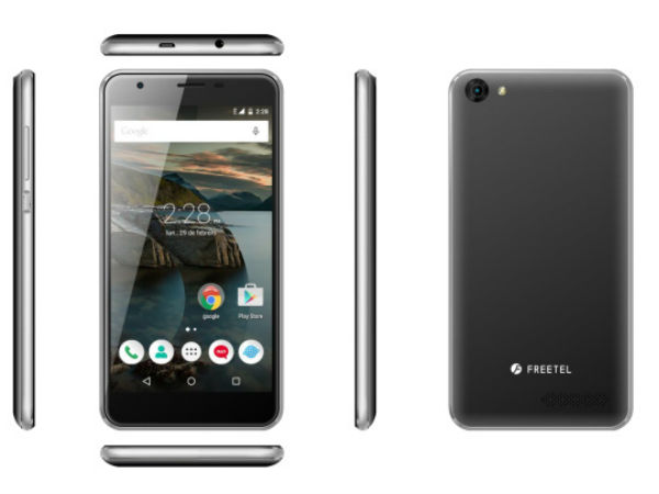 MTN, TD Mobile launch affordable FreetelICE 2 smartphone in Nigeria