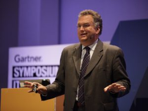 Gartner Symposium 2017: Jeffrey Mann discusses Gartner’s aspiring innovator programme