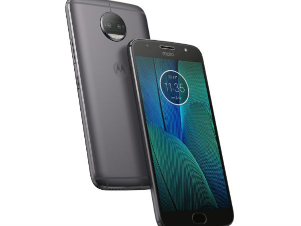 MotoG5S
