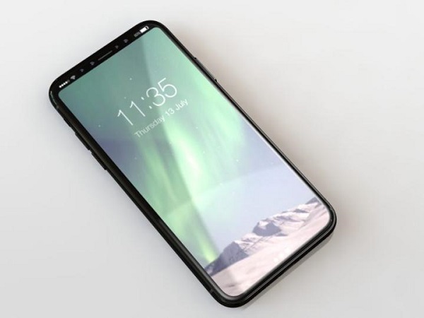 A black iPhone with Facial Recognition? Leak reveals iPhone 8 specs