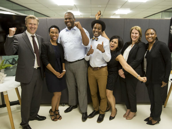 South Africa: 4 BEE fintech startups awarded $283 thousand