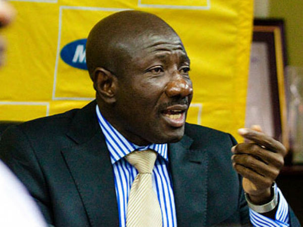 Newly appointed MTN VP