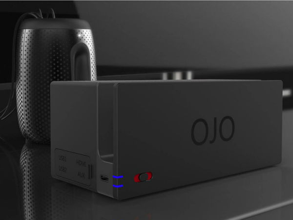 First portable micro-projector for Nintendo Switch launched