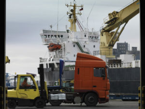 The future of African ports is also that of her economic success