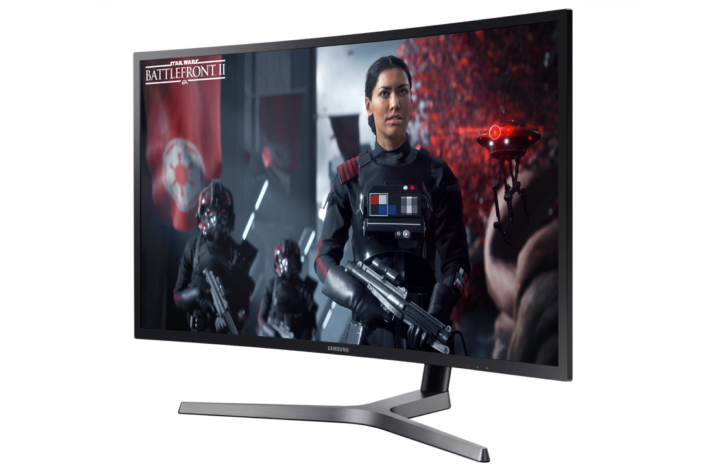 Samsung gaming monitor