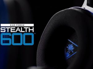 Turtle Beach Stealth 600 Wireless Headset Review