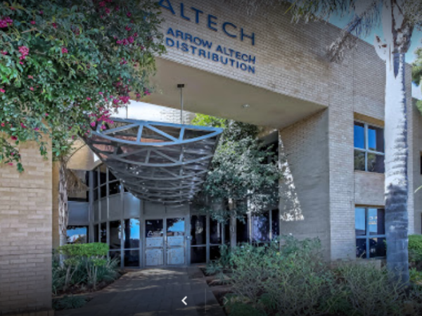 Arrow Altech Distribution to exhibit at IOTFA2018