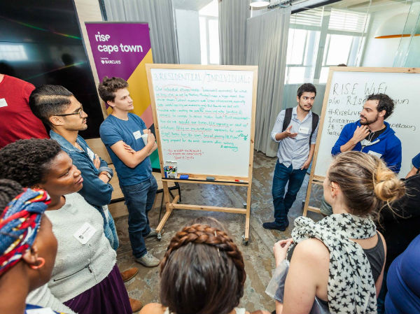 Rise hub to support women tech entrepreneurs