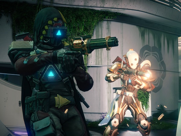 Destiny 2 Curse of Osiris