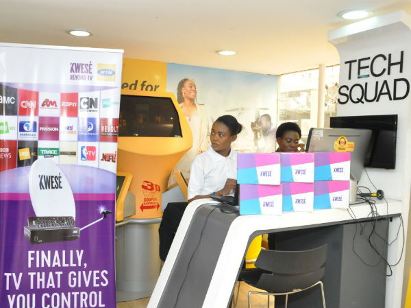 Nigeria: MTN and Kwesé announce distribution partnership