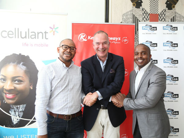 Kenya Airways customers can now book tickets online using mobile money wallets