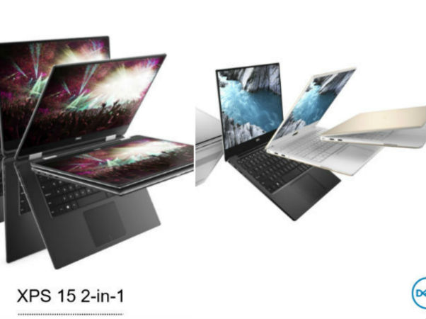 Dell reveals XPS 13 and 15 South Africa launch