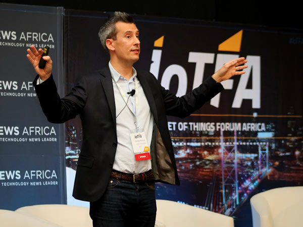 Who will attend Africa's leading Internet of Things Forum 2018